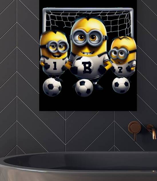 Minion 54 Reproduction