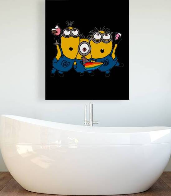 Minion 57 by KhoaNguyen