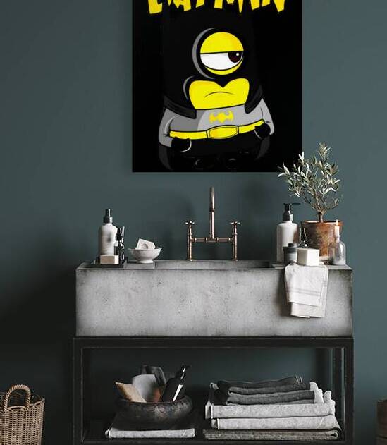 Minion 61 by KhoaNguyen