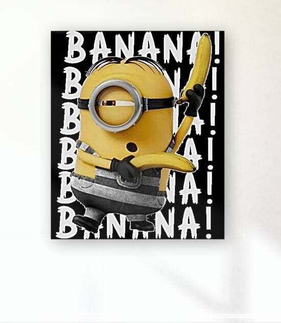 Minion 2 by KhoaNguyen