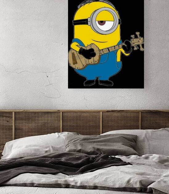 Minion 10 by KhoaNguyen