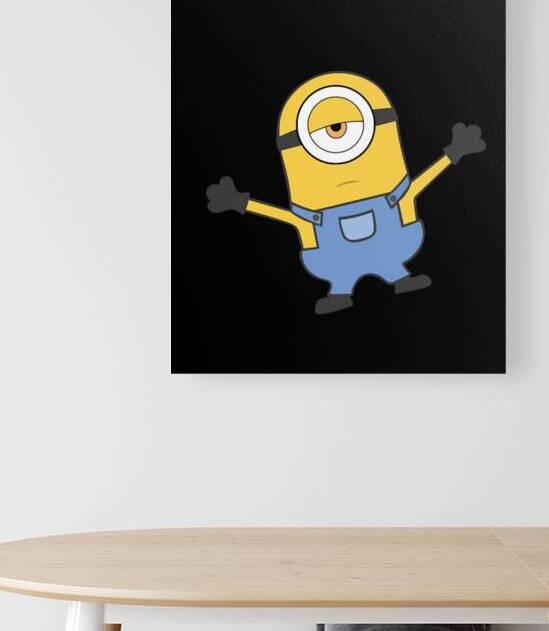 Minion 12 by KhoaNguyen