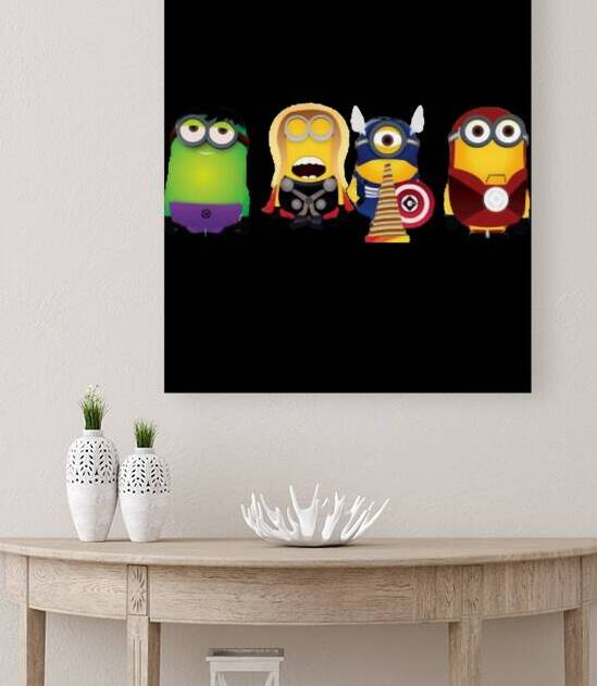 Minion 18 by KhoaNguyen