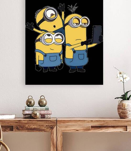 Minion 22 by KhoaNguyen