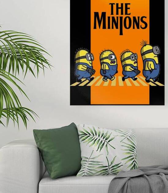 Minion 33 by KhoaNguyen