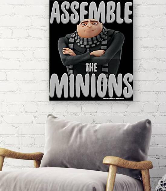 Minion 48 by KhoaNguyen
