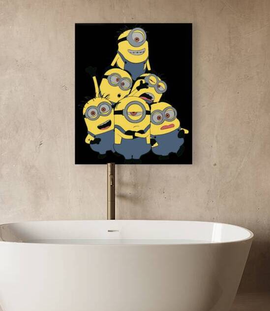 Minion 49 by KhoaNguyen