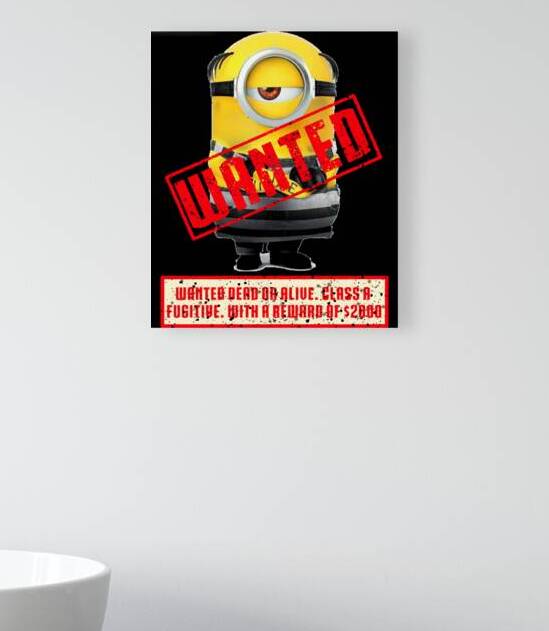 Minion 2 by KhoaNguyen