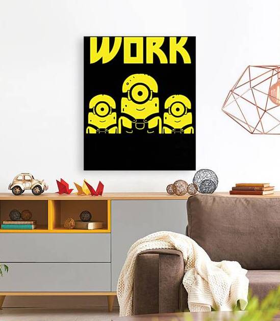 Minion 18 by KhoaNguyen