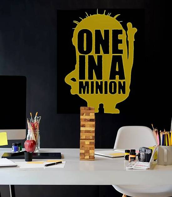 Minion 32 by KhoaNguyen