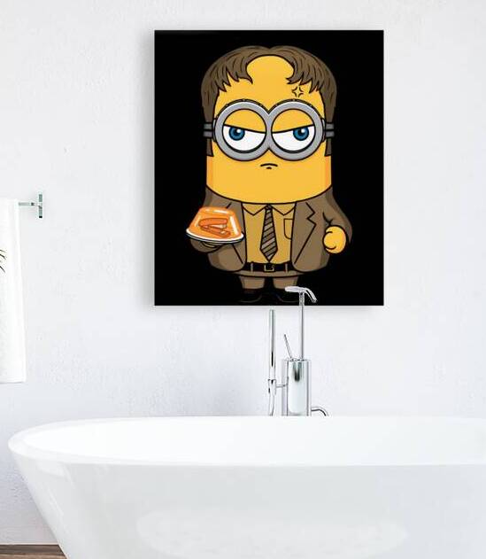 Minion 39 by KhoaNguyen