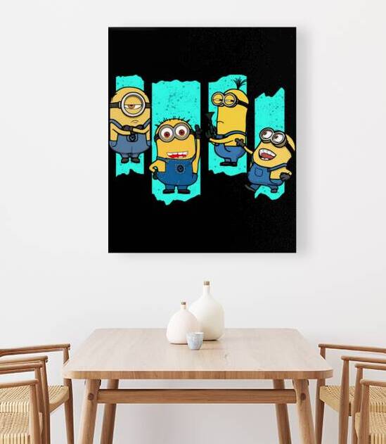 Minion 40 by KhoaNguyen