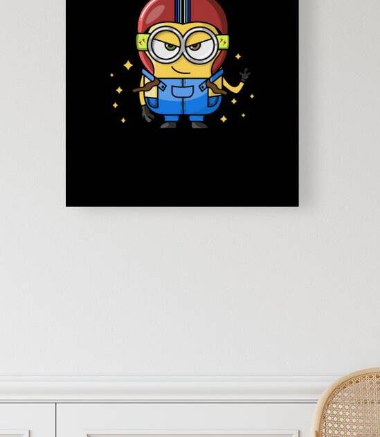 Minion 42 by KhoaNguyen