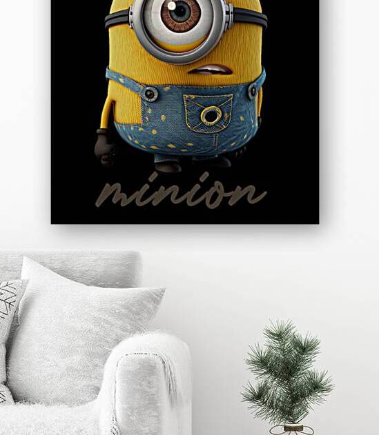 Minion 44 by KhoaNguyen