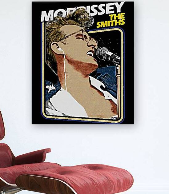 Morrissey 2 by KhoaNguyen