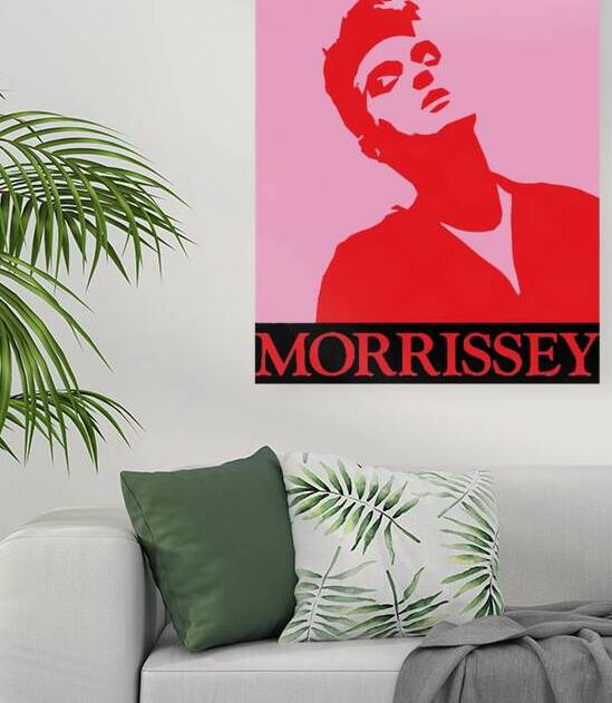 Morrissey 8 by KhoaNguyen