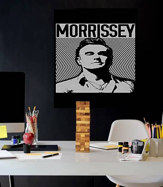 Morrissey 18 by KhoaNguyen