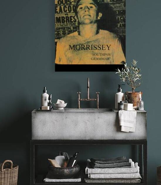 Morrissey 41 by KhoaNguyen
