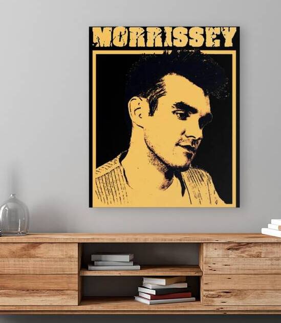 Morrissey 43 by KhoaNguyen