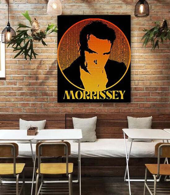 Morrissey 44 Reproduction