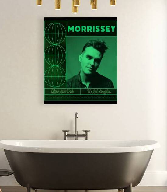 Morrissey 22 by KhoaNguyen