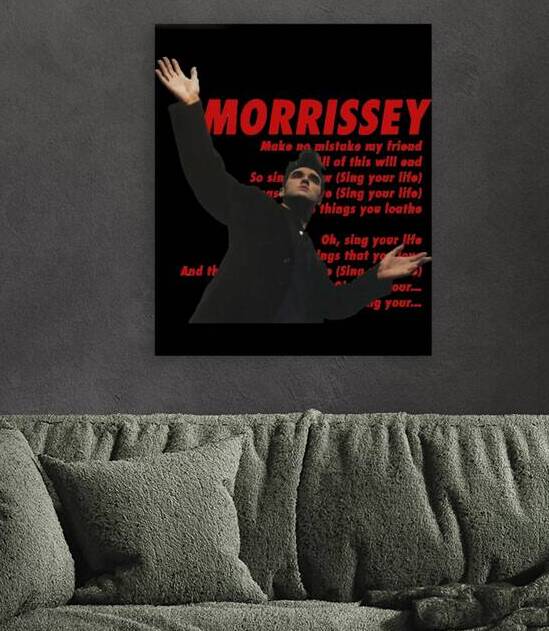 Morrissey 35 by KhoaNguyen