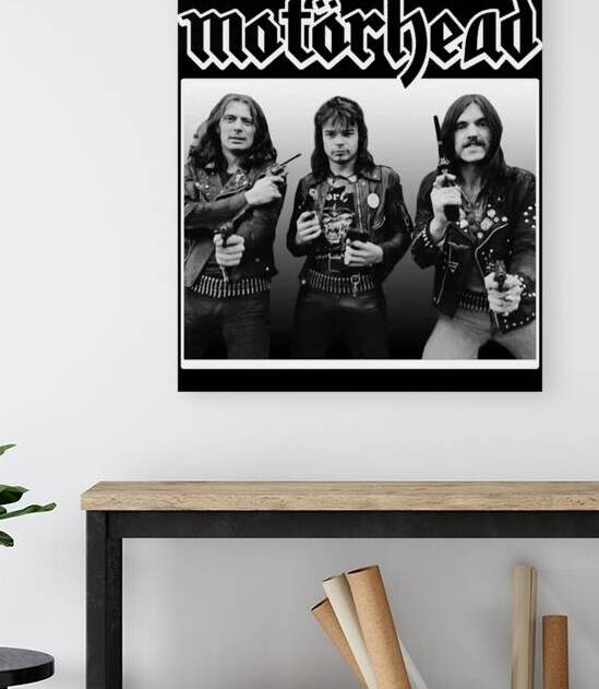 Motorhead 16 by KhoaNguyen