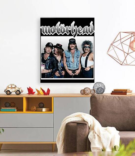 Motorhead 17 by KhoaNguyen