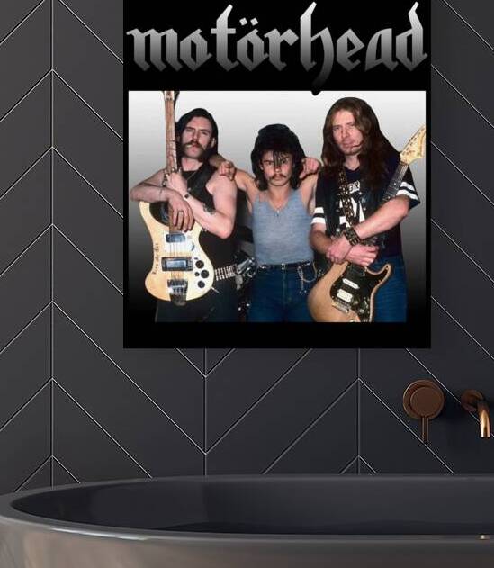 Motorhead 23 by KhoaNguyen