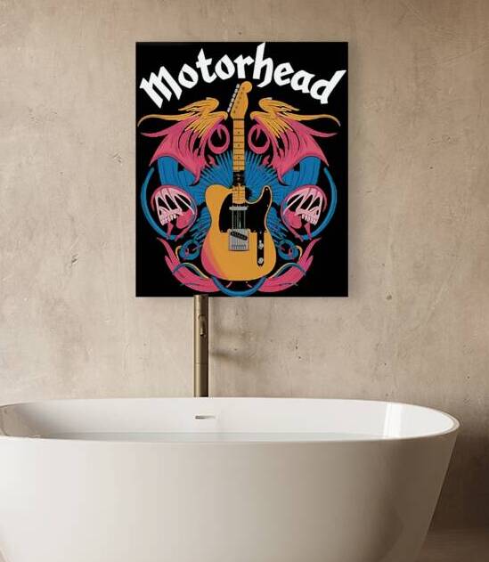 Motorhead 24 by KhoaNguyen