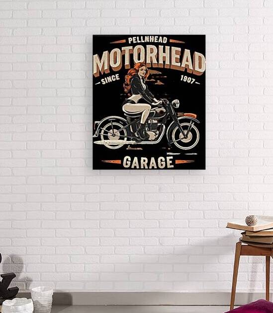 Motorhead 29 by KhoaNguyen