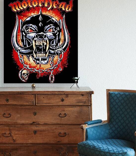 Motorhead 32 by KhoaNguyen