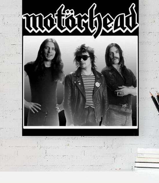 Motorhead 34 by KhoaNguyen