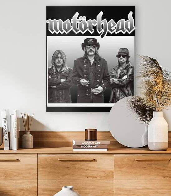 Motorhead 35 by KhoaNguyen