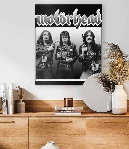 Motorhead 39 by KhoaNguyen