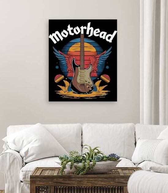 Motorhead 45 by KhoaNguyen