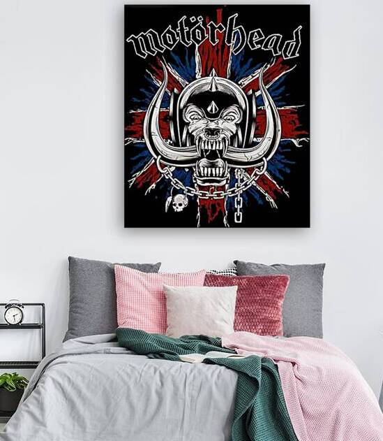 Motorhead 2 by KhoaNguyen