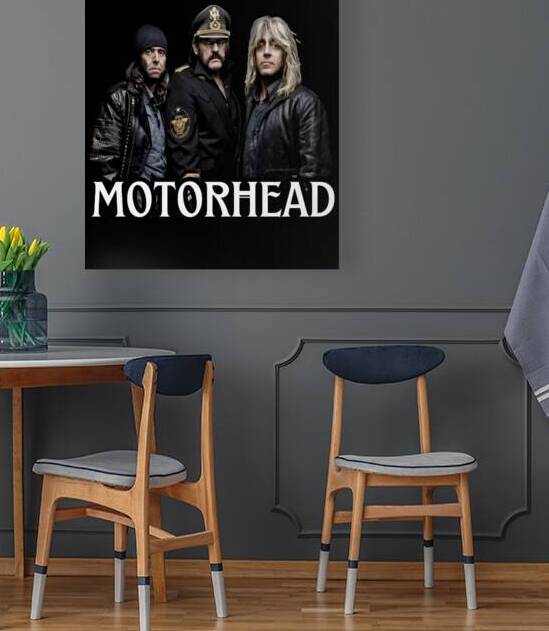 Motorhead 4 by KhoaNguyen