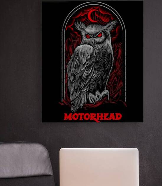 Motorhead 8 by KhoaNguyen