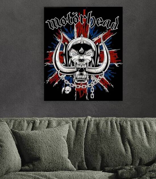 Motorhead 11 by KhoaNguyen