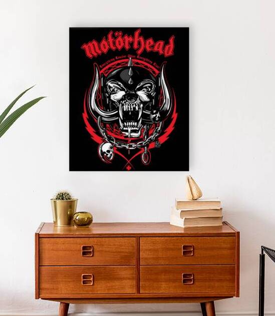 Motorhead 16 by KhoaNguyen