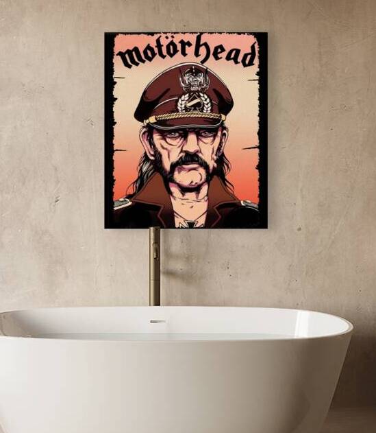 Motorhead 18 by KhoaNguyen