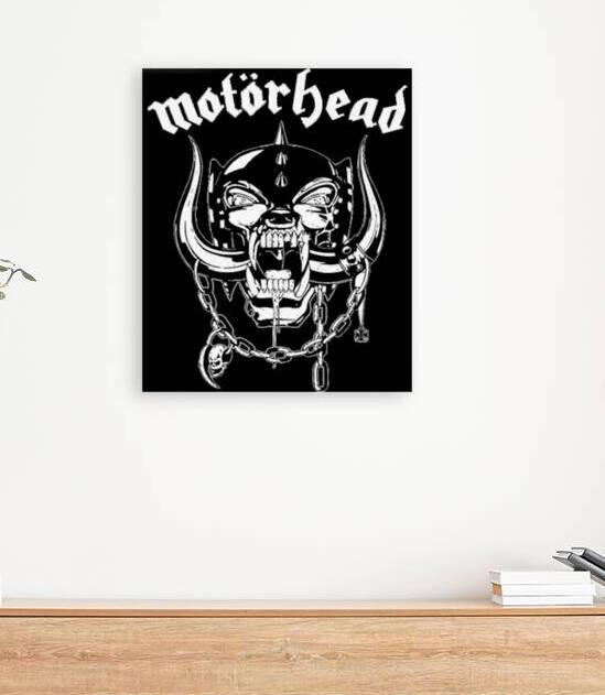 Motorhead 25 by KhoaNguyen