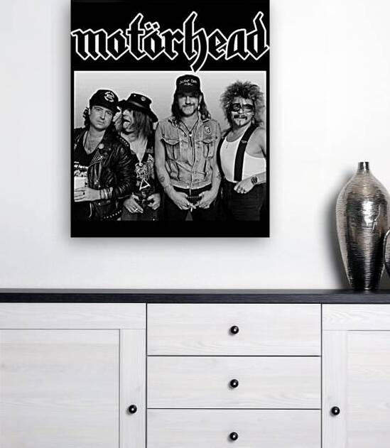 Motorhead 26 by KhoaNguyen