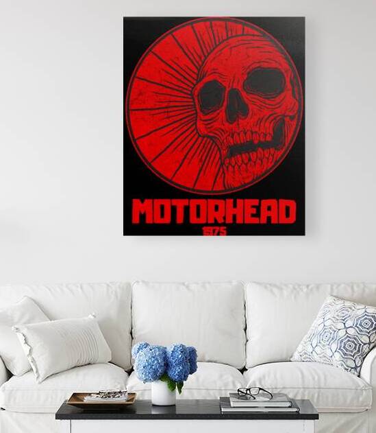 Motorhead 32 by KhoaNguyen