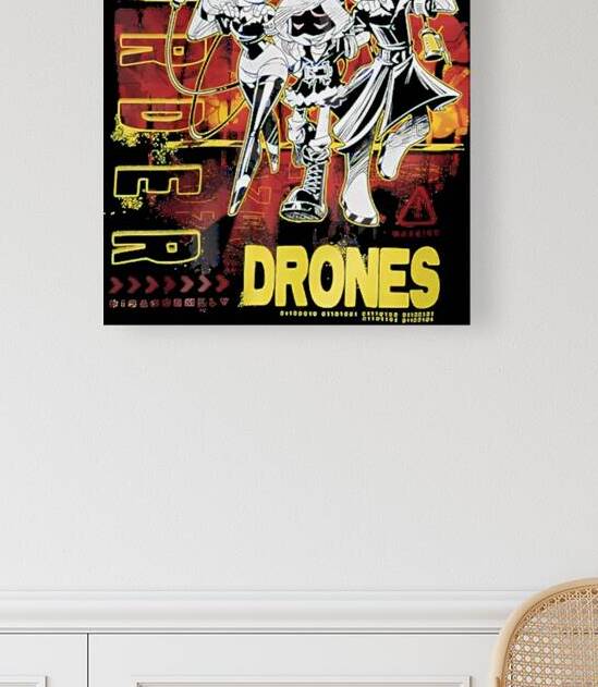 Murder Drones 24 by KhoaNguyen