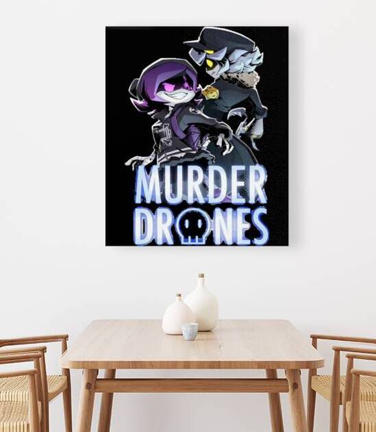 Murder Drones 49 by KhoaNguyen