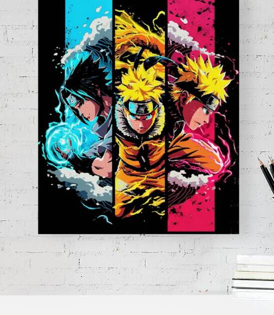 Naruto 25 by KhoaNguyen
