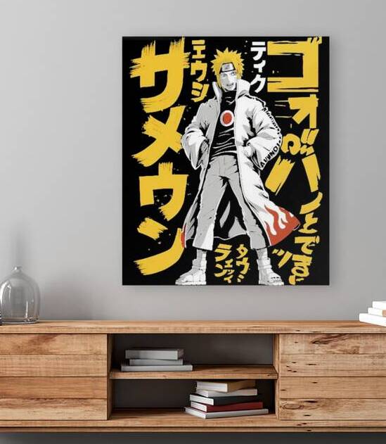 Naruto 48 by KhoaNguyen