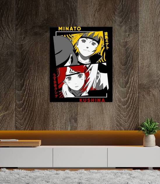 Naruto 50 by KhoaNguyen